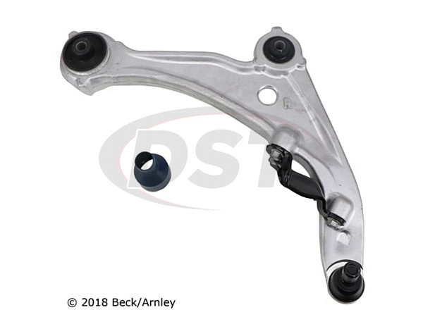 beckarnley-102-6539 Front Lower Control Arm and Ball Joint - Passenger Side